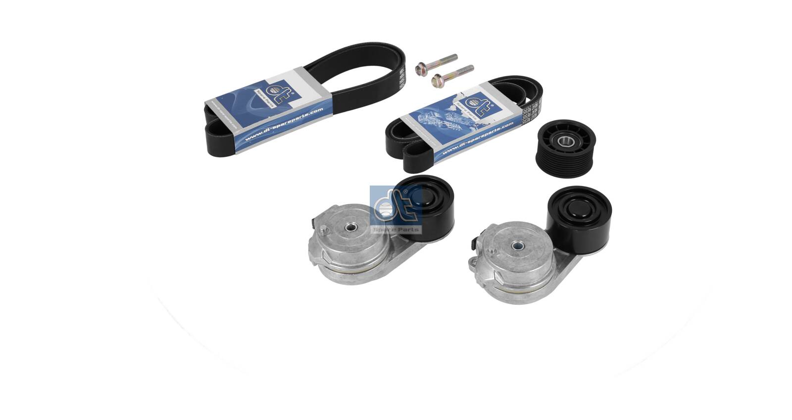 Spanner poly V-riem Dt Spare Parts 6.92403