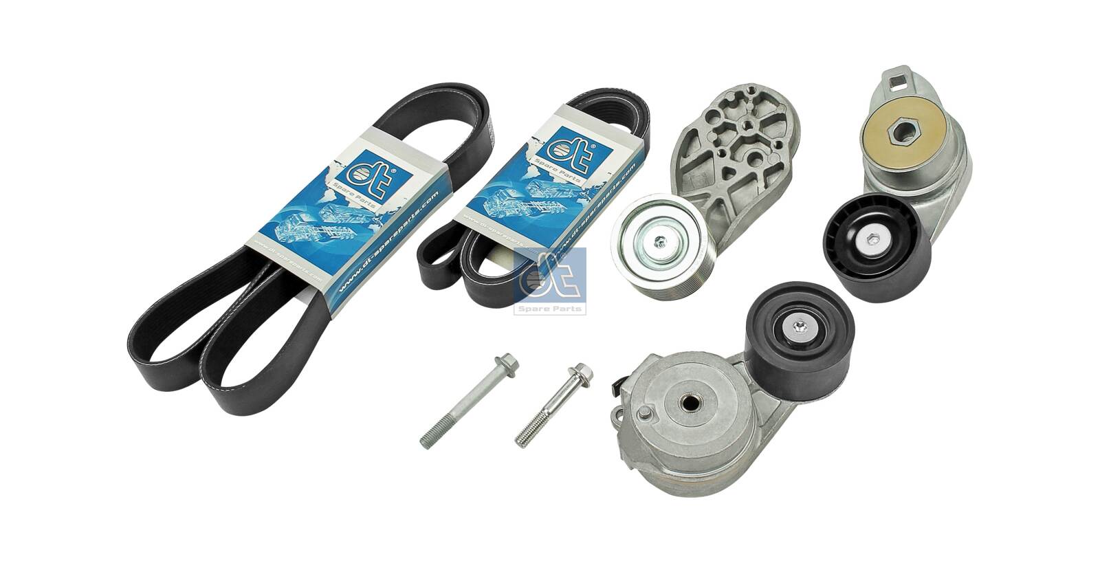 Spanner poly V-riem Dt Spare Parts 6.92404