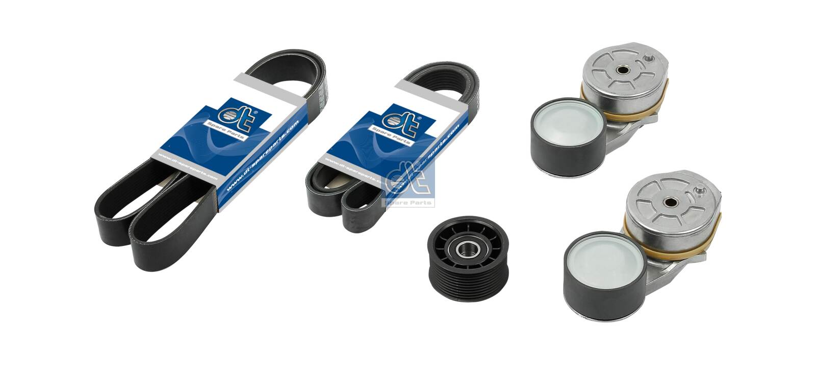 Spanner poly V-riem Dt Spare Parts 6.92405