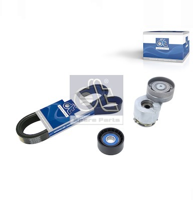 Poly V-riemen kit Dt Spare Parts 6.92408