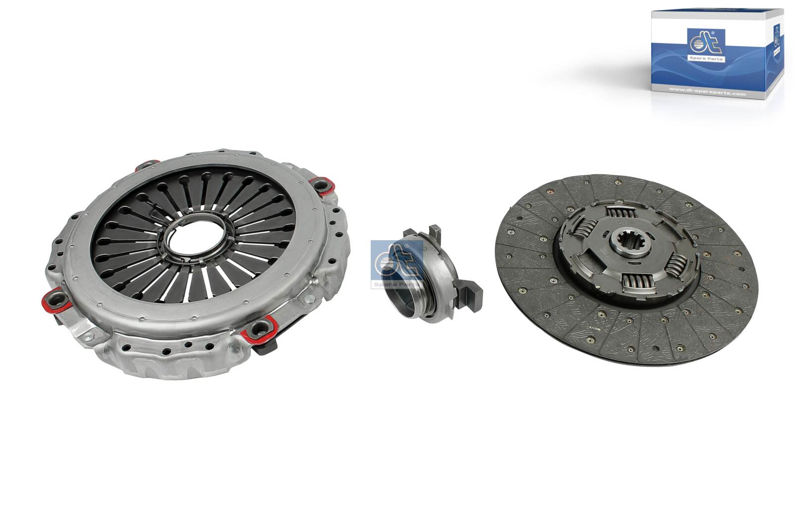 Koppelingsset Dt Spare Parts 6.93016