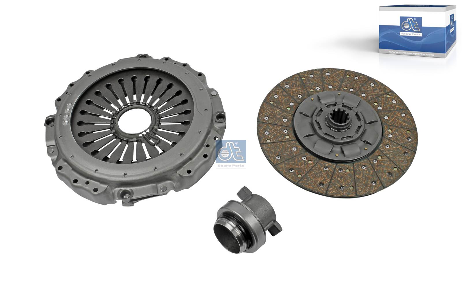 Koppelingsset Dt Spare Parts 6.93017
