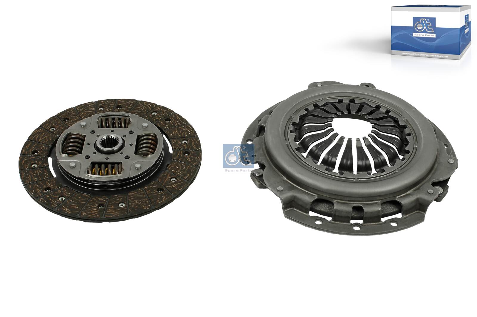Koppelingsset Dt Spare Parts 6.93047