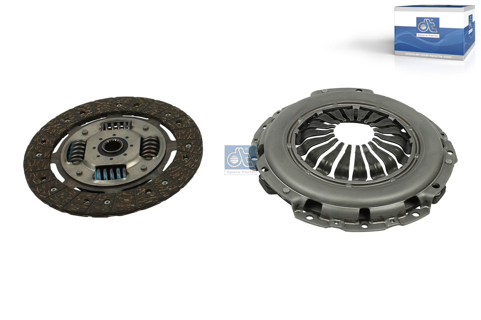 Koppelingsset Dt Spare Parts 6.93054