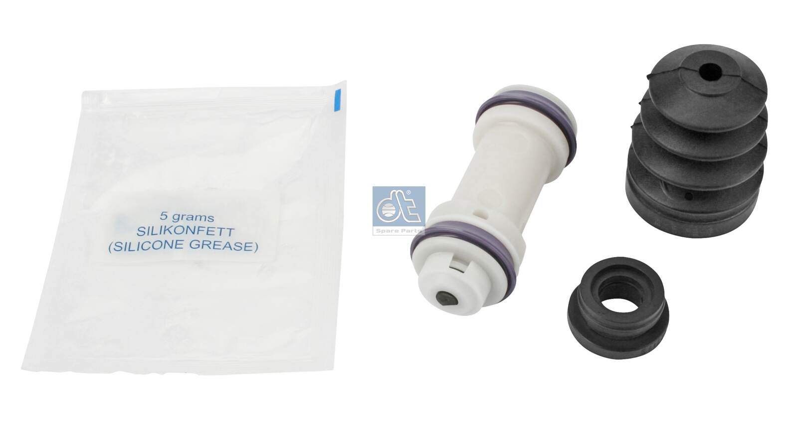 Hoofdkoppelingscilinder reparatieset Dt Spare Parts 6.93151