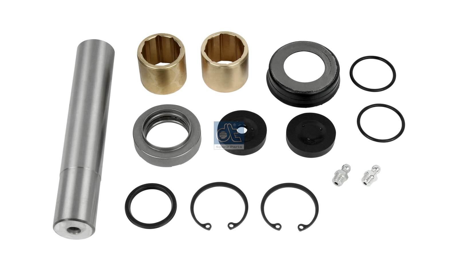 Fuseepen reparatieset Dt Spare Parts 6.94010