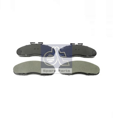 Dt Spare Parts Remblokset 6.95117