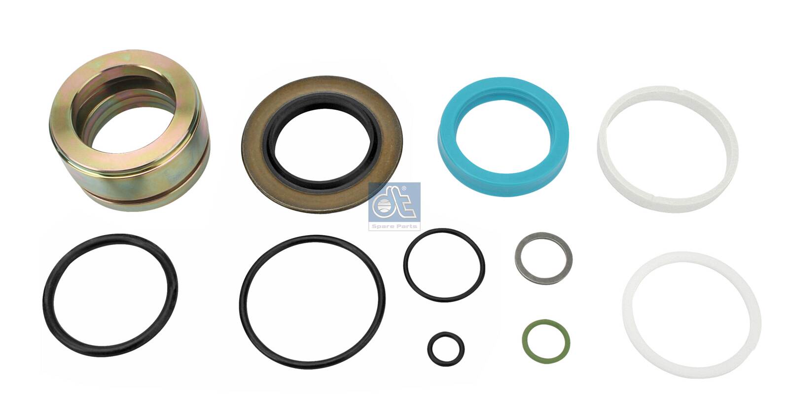 Reparatieset, kiepcilinder Dt Spare Parts 6.96020