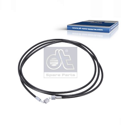 Slangleiding, kiepmechanisme Dt Spare Parts 6.96054