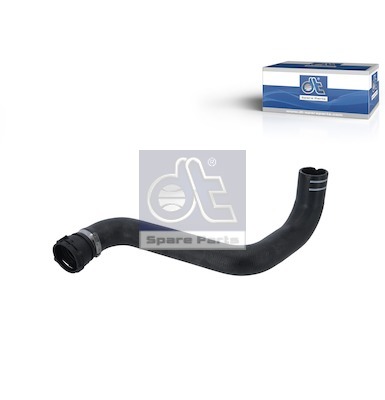 Radiateurslang Dt Spare Parts 7.00039