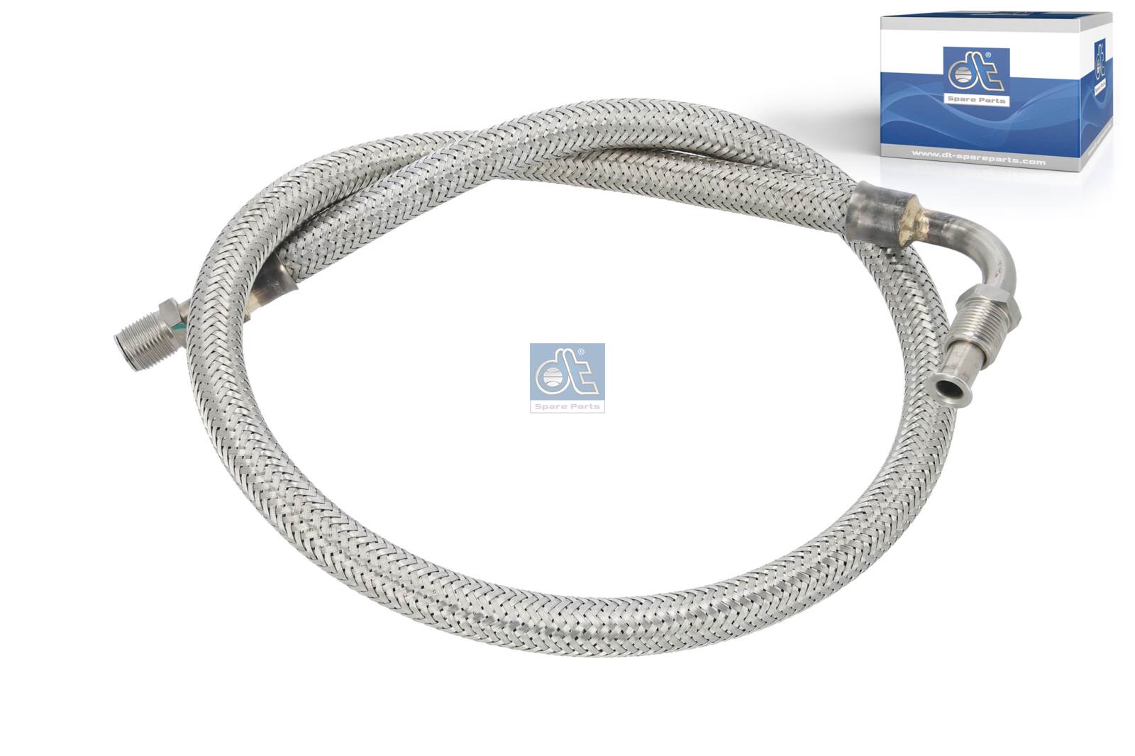 Brandstofleiding Dt Spare Parts 7.00057