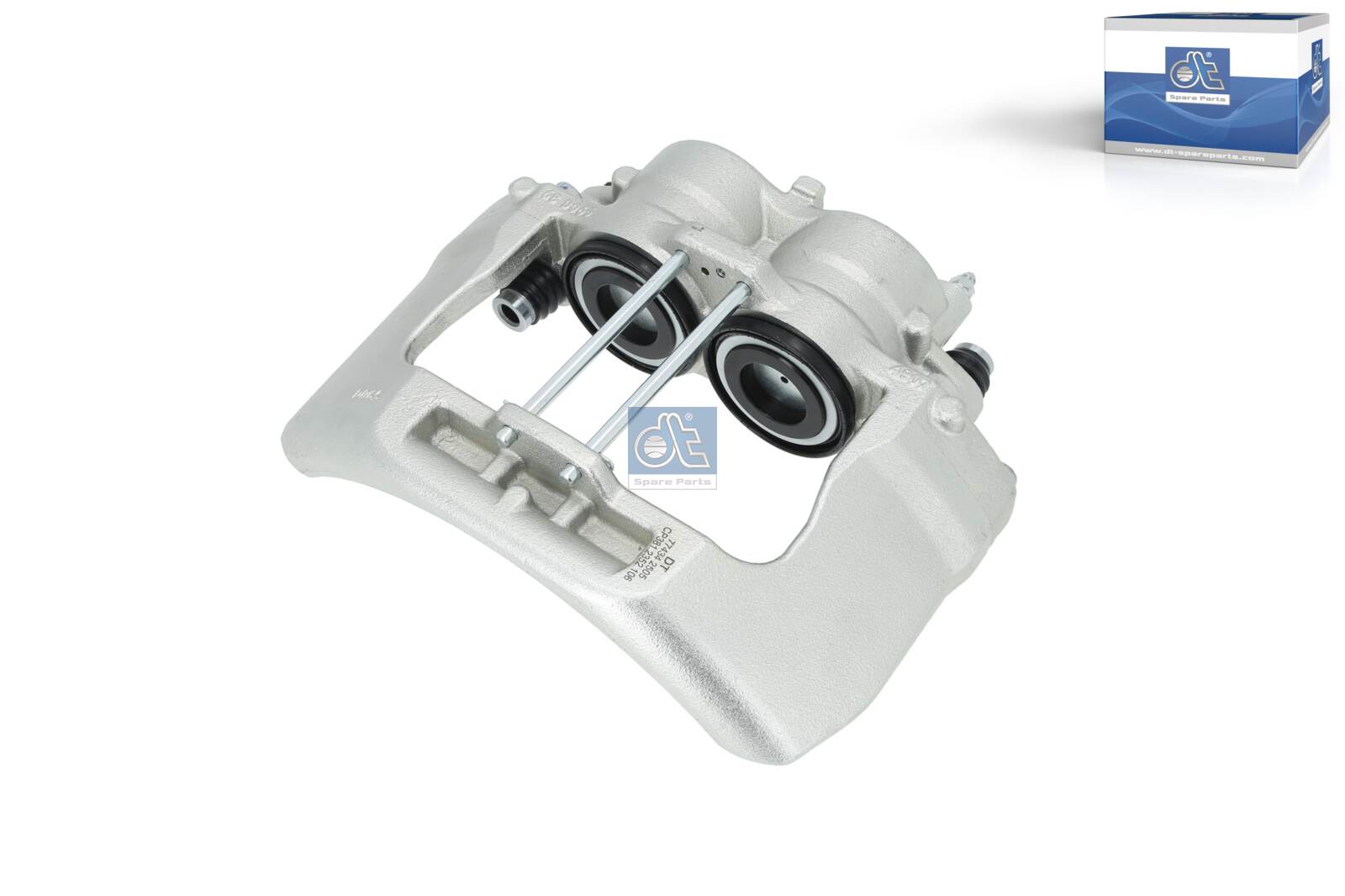 Remklauw Dt Spare Parts 7.00106