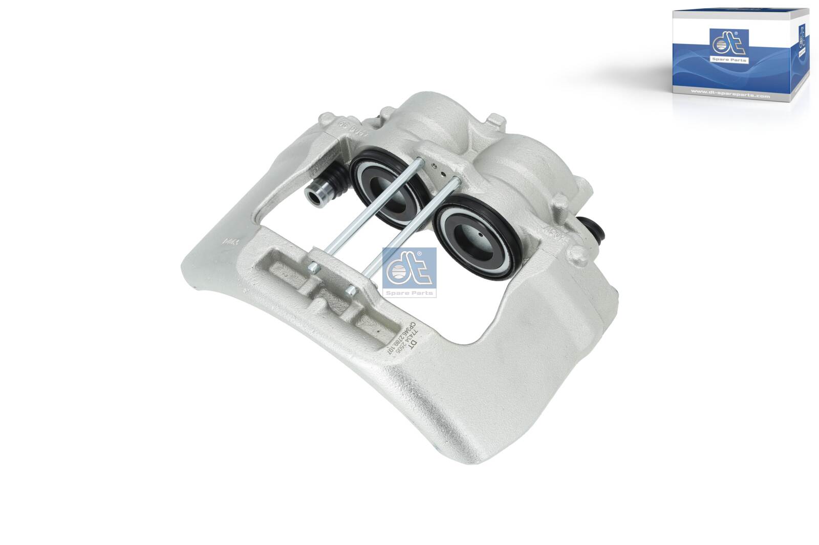 Remklauw Dt Spare Parts 7.00107