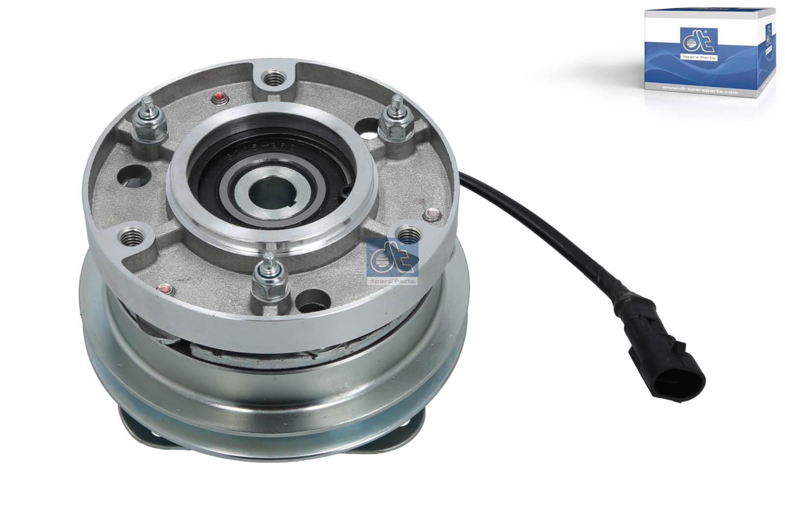 Koppeling, radiateurventilator Dt Spare Parts 7.00188