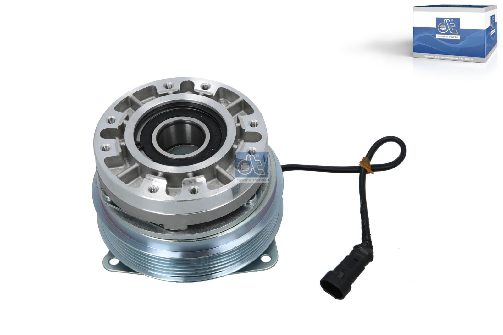 Koppeling, radiateurventilator Dt Spare Parts 7.00189