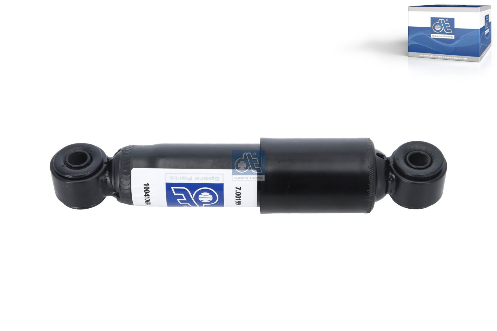 Demper, cabine-ophanging Dt Spare Parts 7.00199