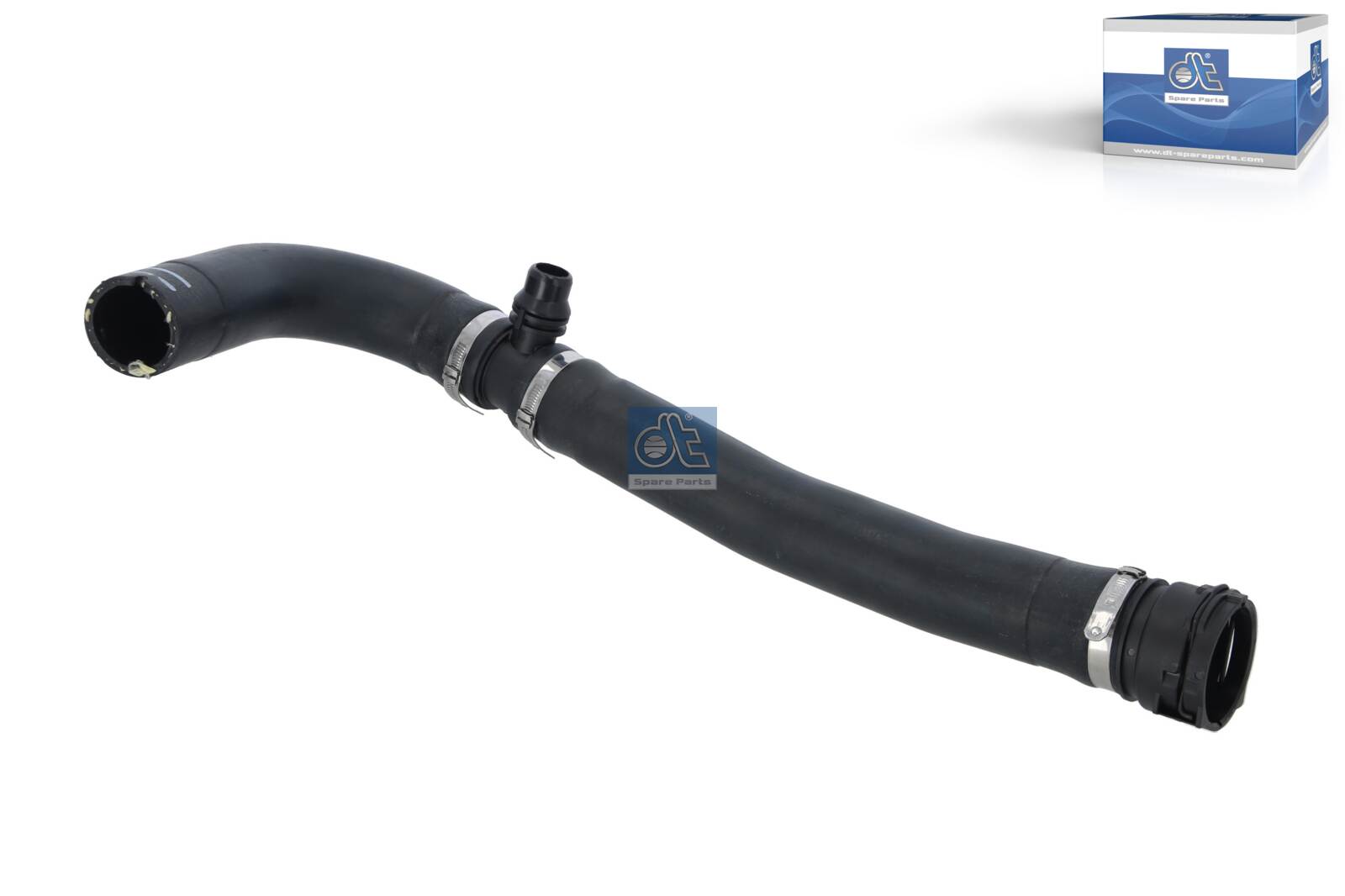 Radiateurslang Dt Spare Parts 7.00206