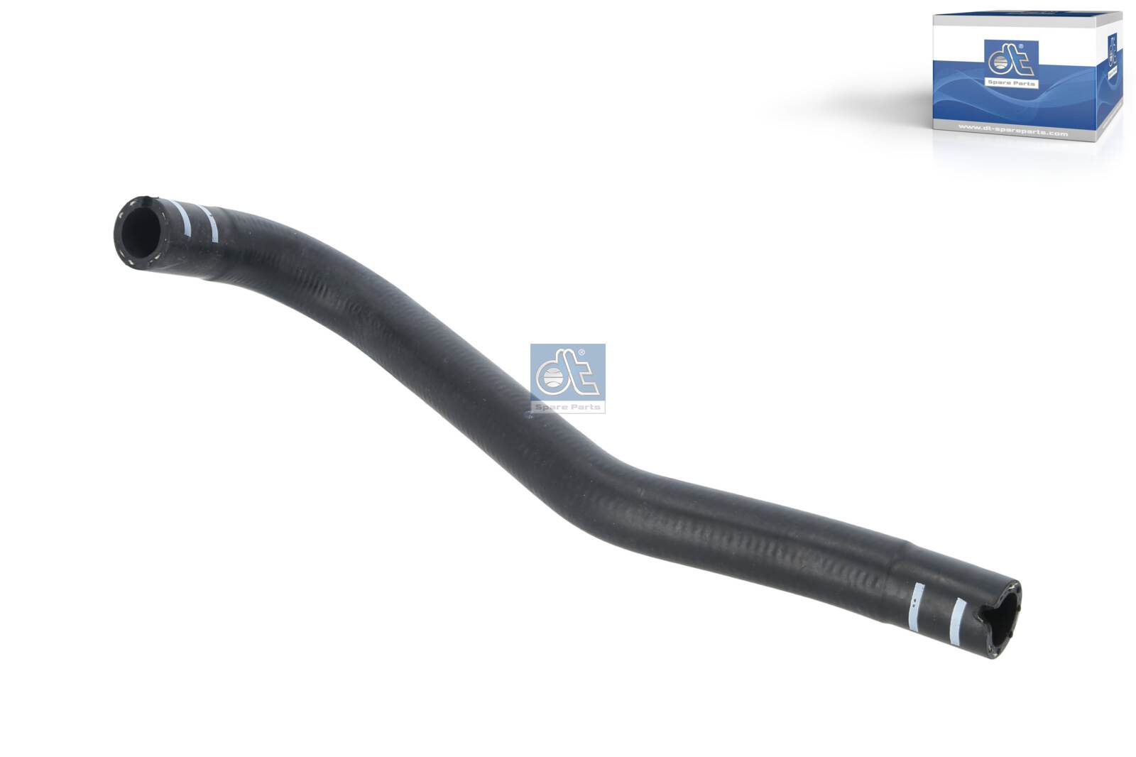 Radiateurslang Dt Spare Parts 7.00213
