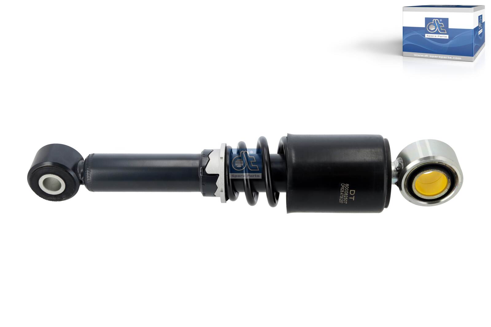 Demper, cabine-ophanging Dt Spare Parts 7.00257