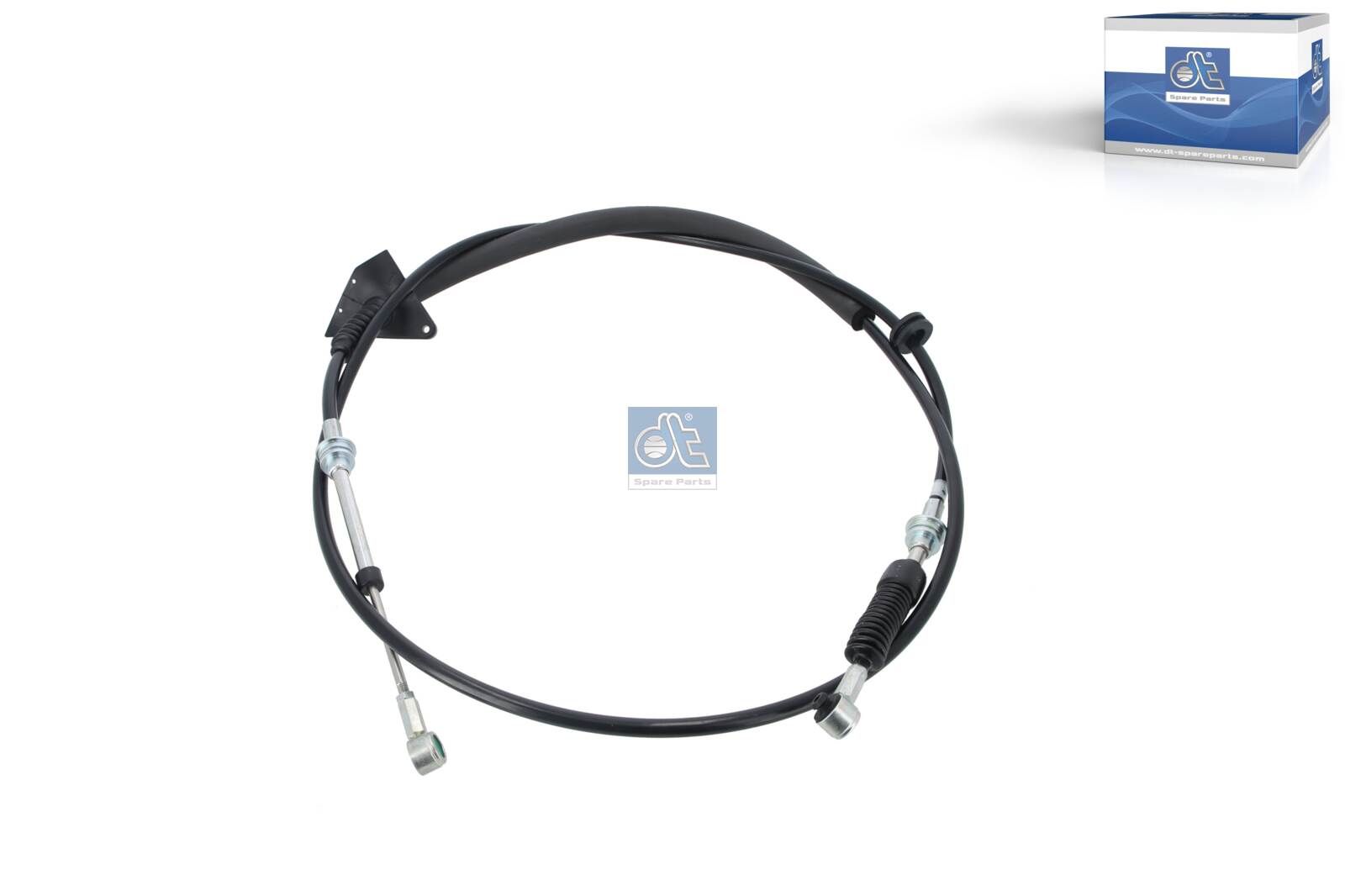 Kabel, versnelling Dt Spare Parts 7.00260