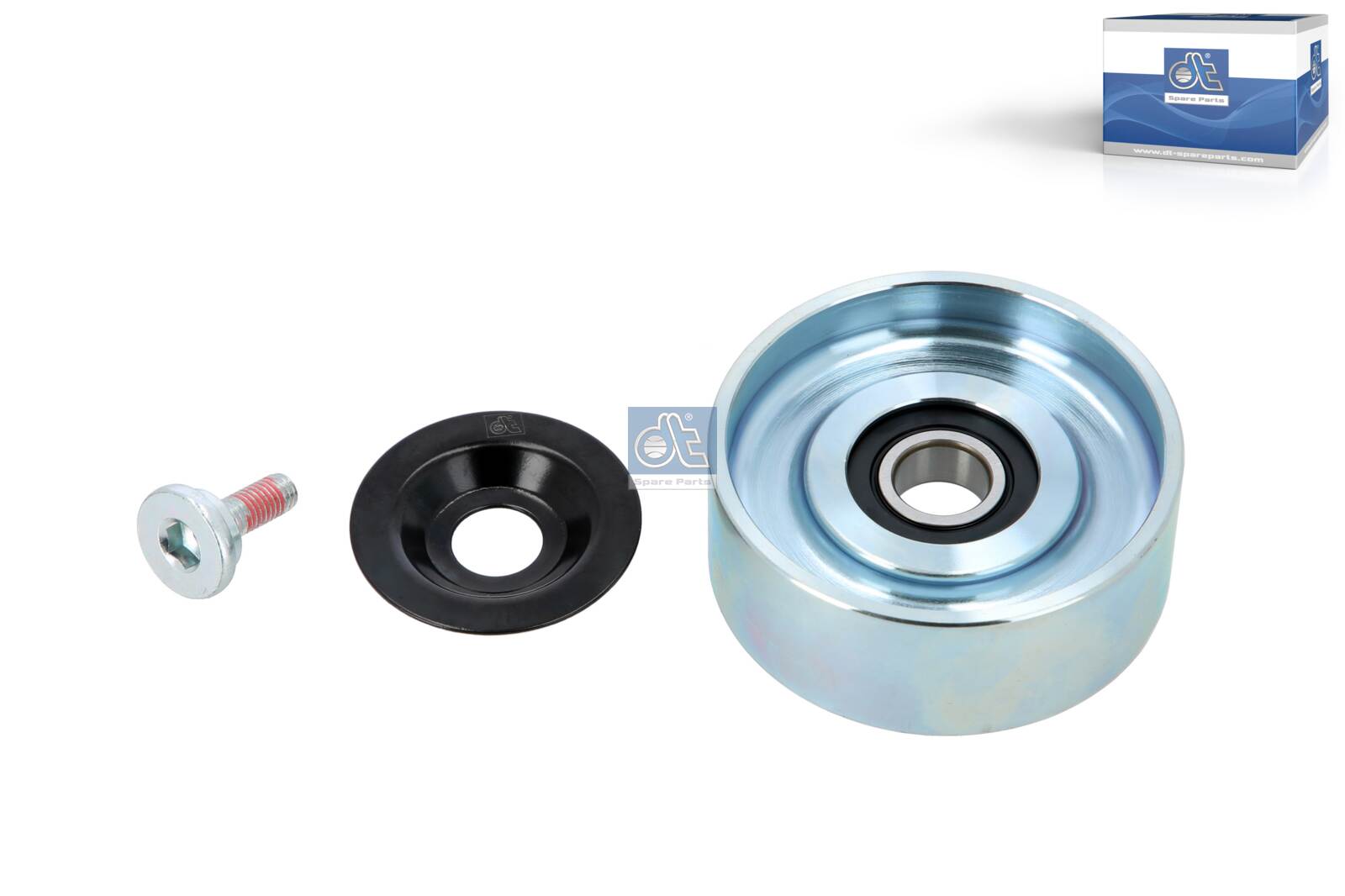 Spanrol, Poly V-riem Dt Spare Parts 7.00291