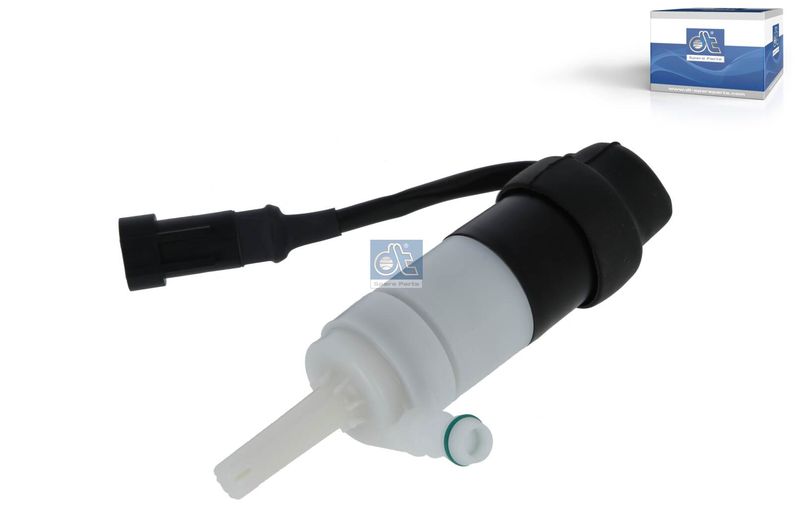 Reinigingsvloeistofpomp, koplampreiniging Dt Spare Parts 7.00309