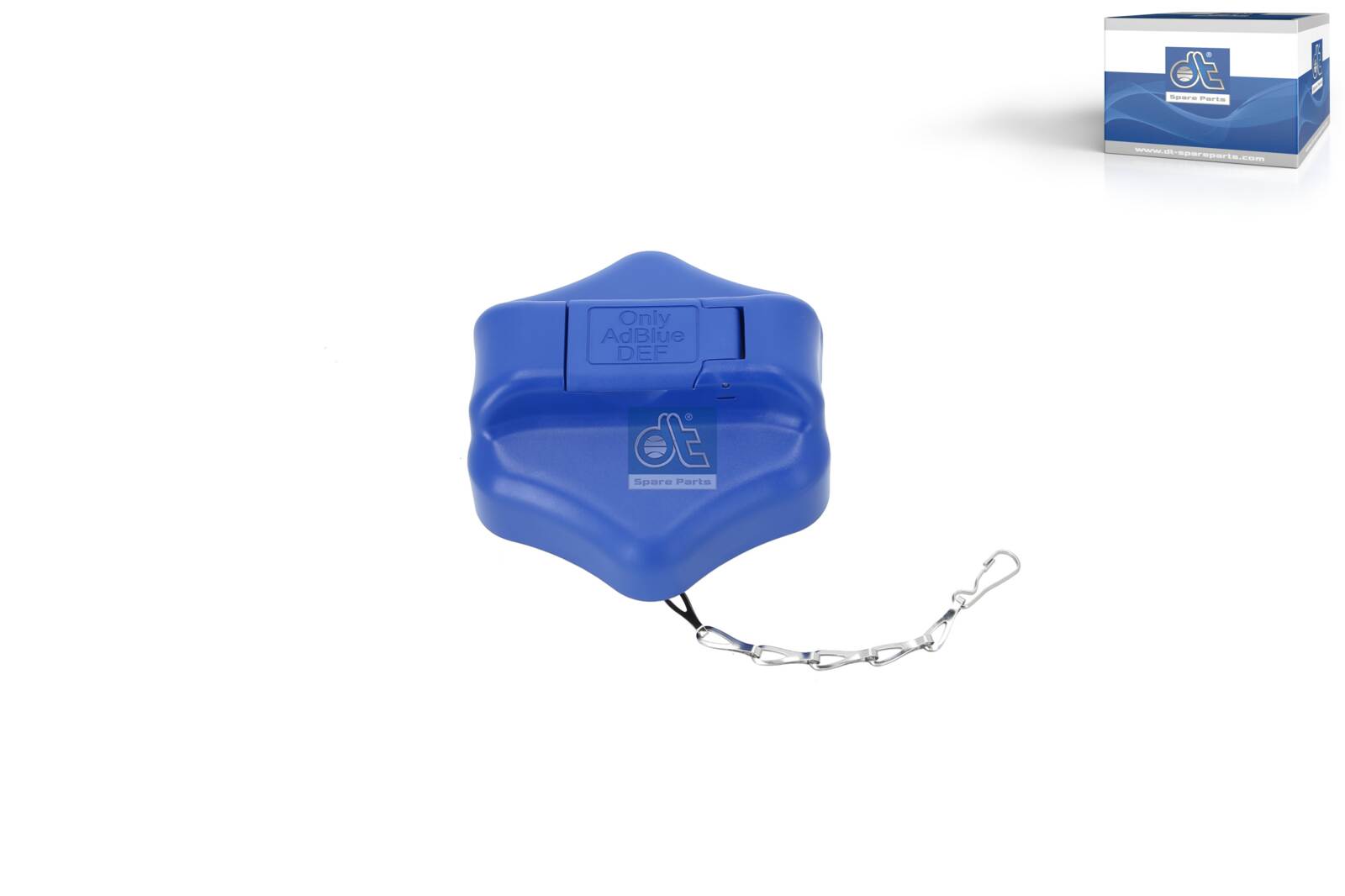 Dop, tank (ureuminspuiting) Dt Spare Parts 7.00382