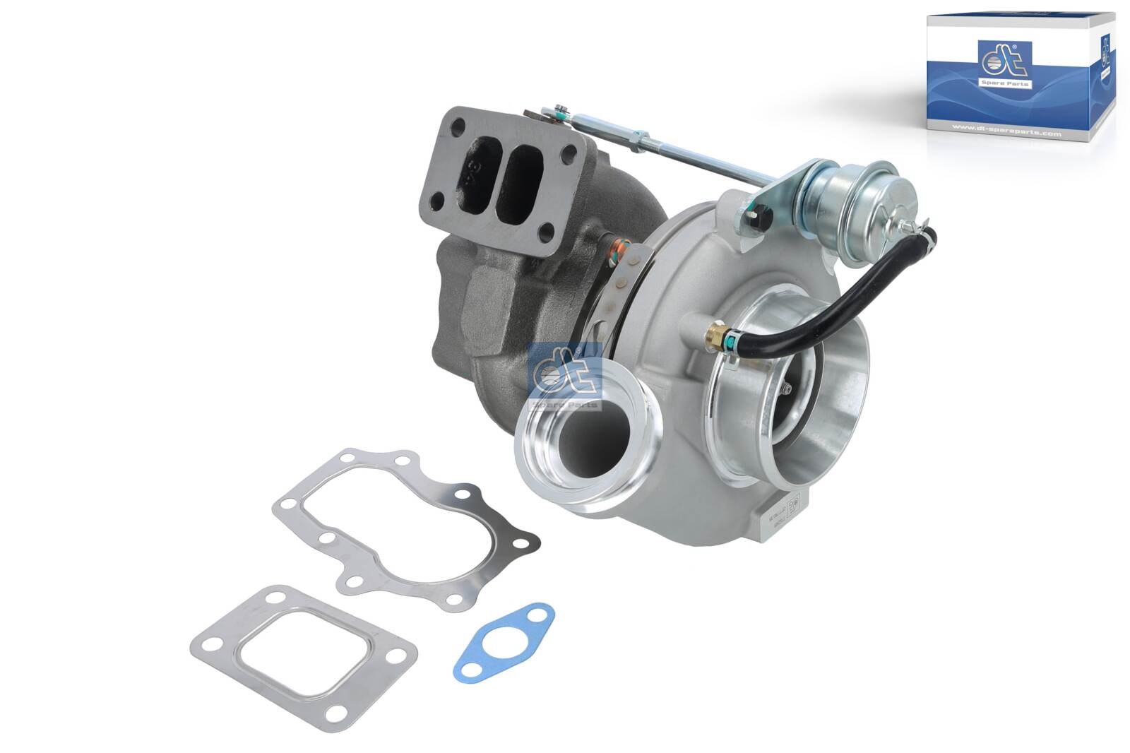 Turbocharger Dt Spare Parts 7.00389