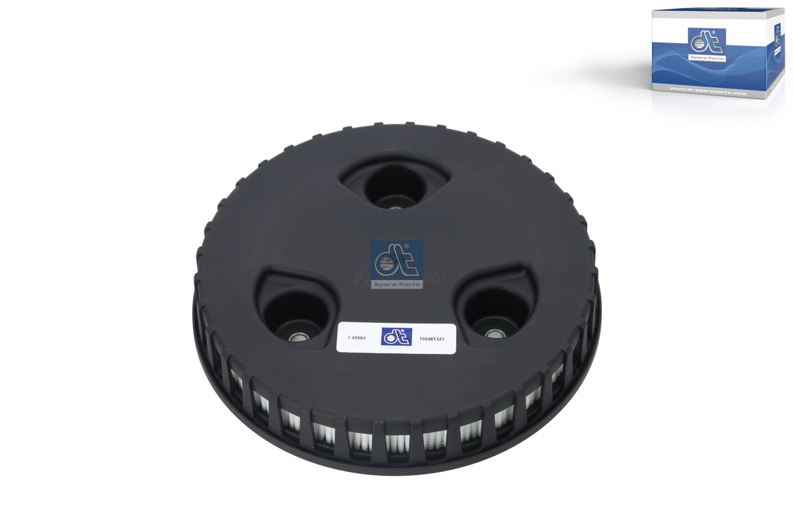 Filter, carterontluchting Dt Spare Parts 7.00583