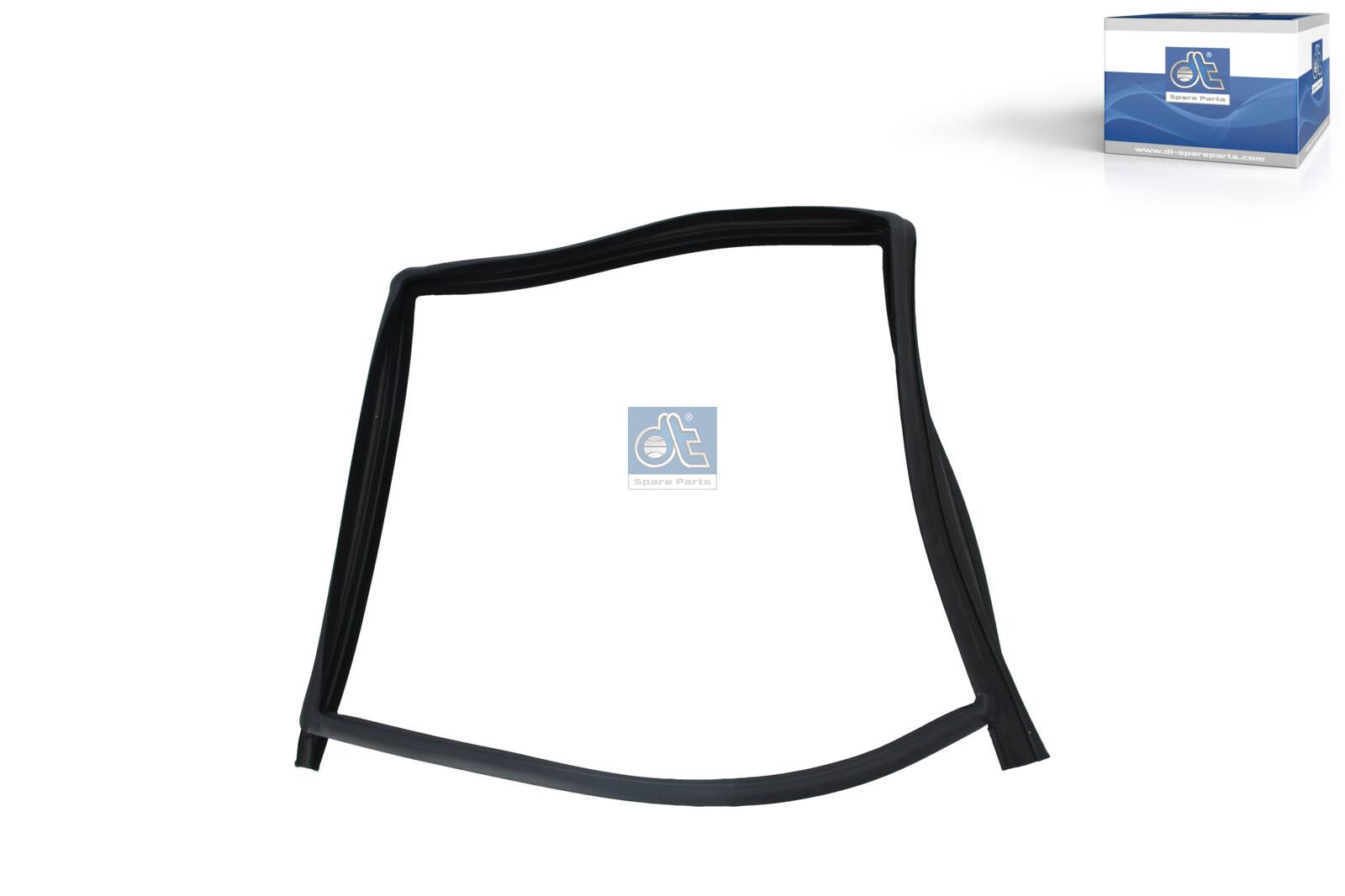 Afdichting, deurruit Dt Spare Parts 7.00585