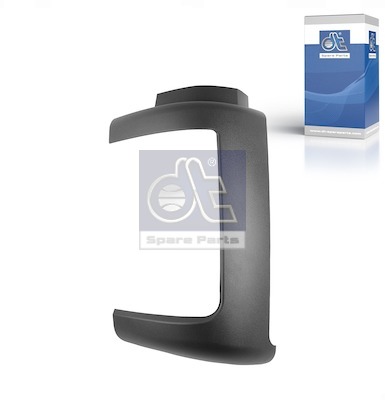 Voorbumper deel Dt Spare Parts 7.10023
