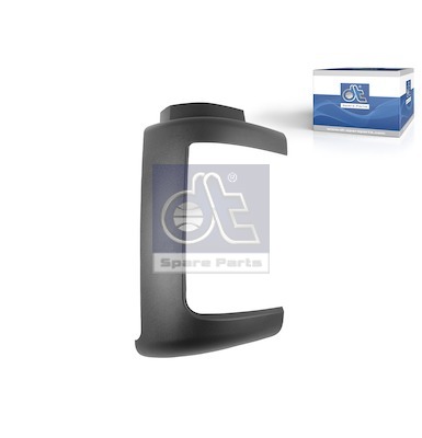 Voorbumper deel Dt Spare Parts 7.10024