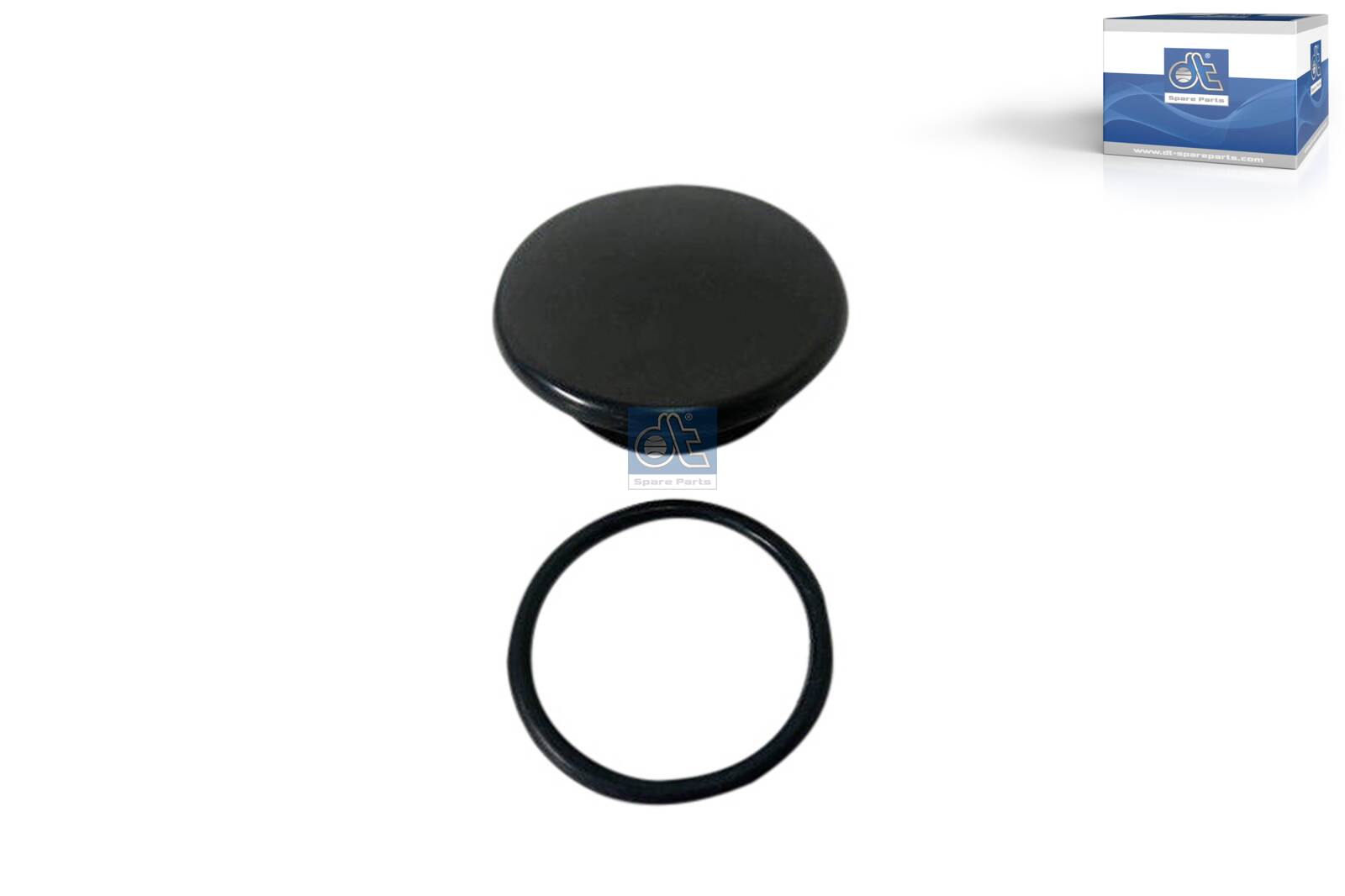 Voorbumper deel Dt Spare Parts 7.10047