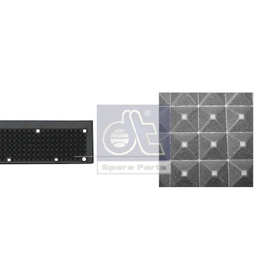 Dt Spare Parts Treeplank 7.10083