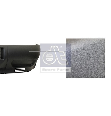 Dt Spare Parts Bumper 7.10118