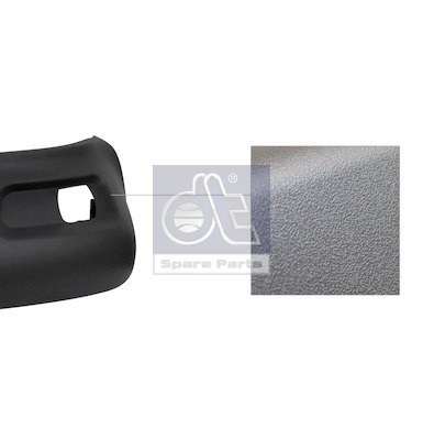 Dt Spare Parts Bumper 7.10119