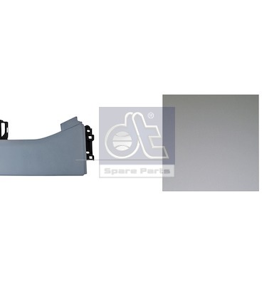 Dt Spare Parts Bumper 7.10239