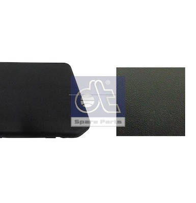 Dt Spare Parts Voorbumper deel 7.10254