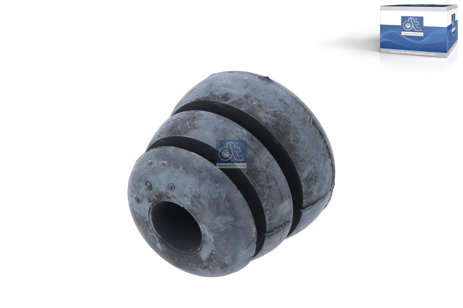 Aanslagrubber vering Dt Spare Parts 7.11077