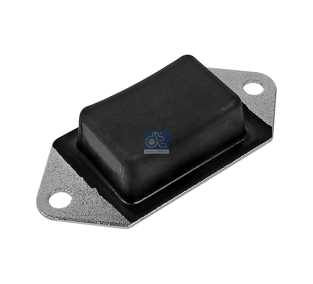 Aanslagrubber vering Dt Spare Parts 7.11089