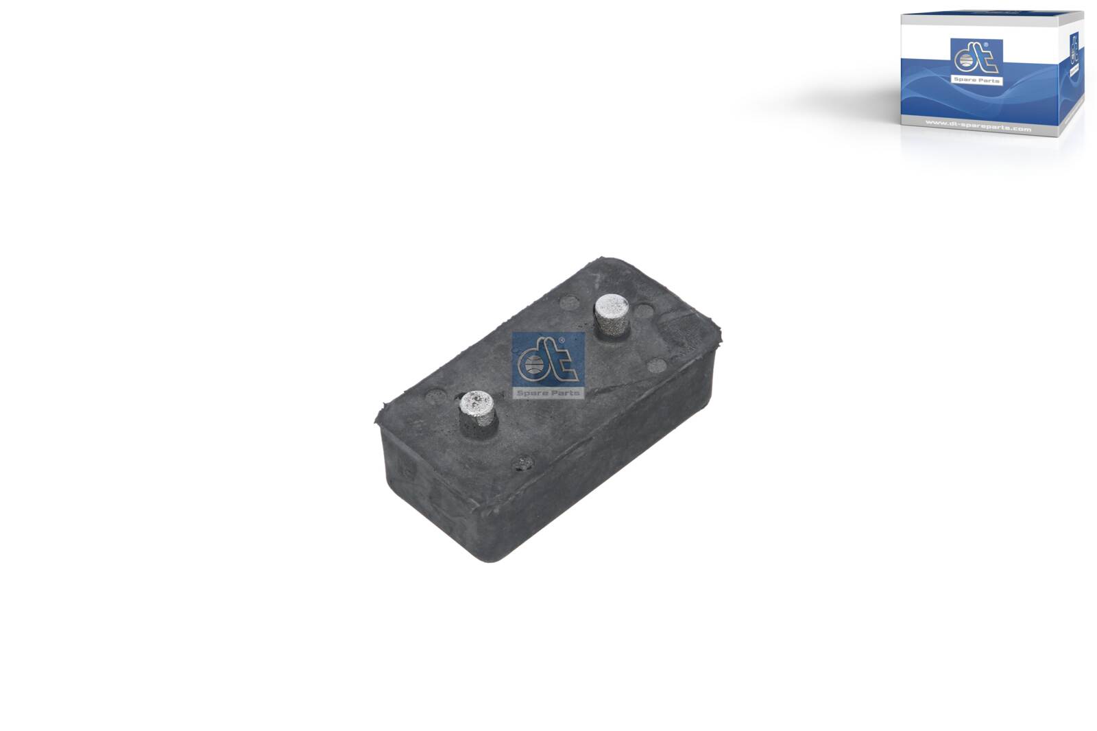 Aanslagrubber vering Dt Spare Parts 7.11093