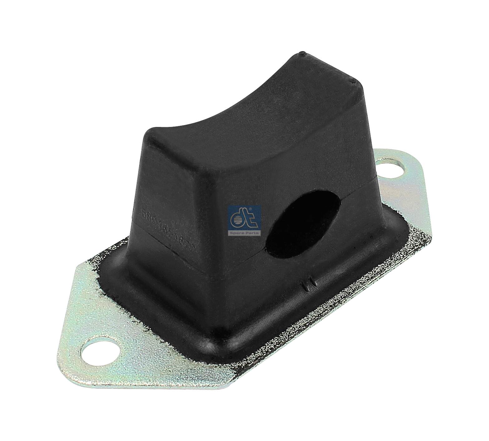 Aanslagrubber vering Dt Spare Parts 7.11175