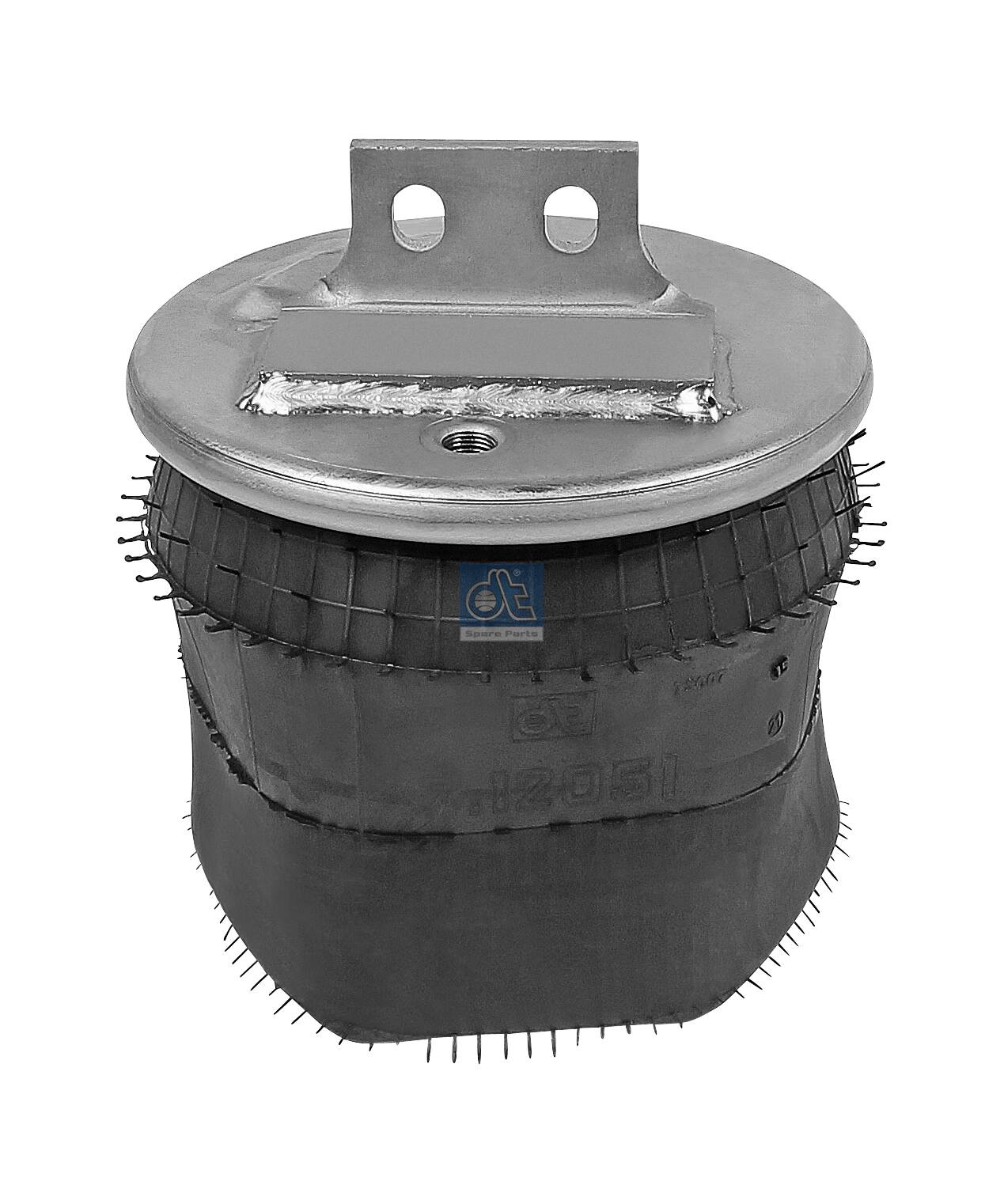 Zuiger, luchtveerbalg Dt Spare Parts 7.12051