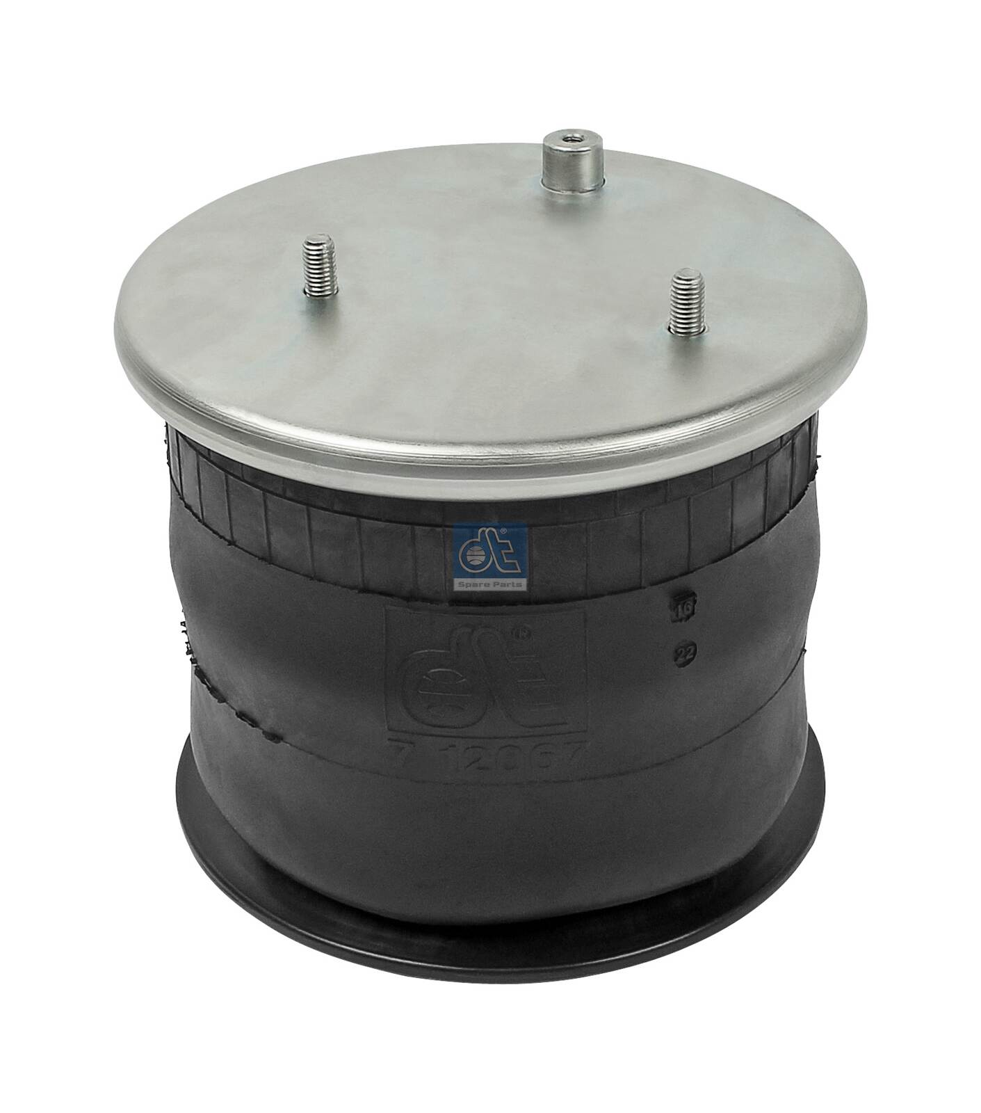 Veerbalg Dt Spare Parts 7.12067