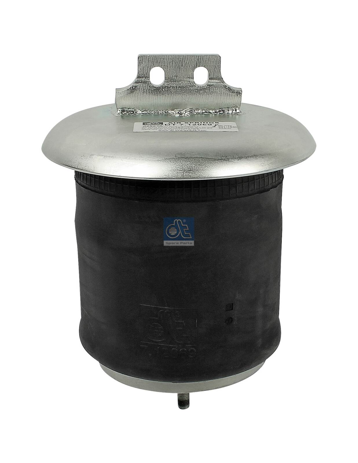 Veerbalg Dt Spare Parts 7.12069