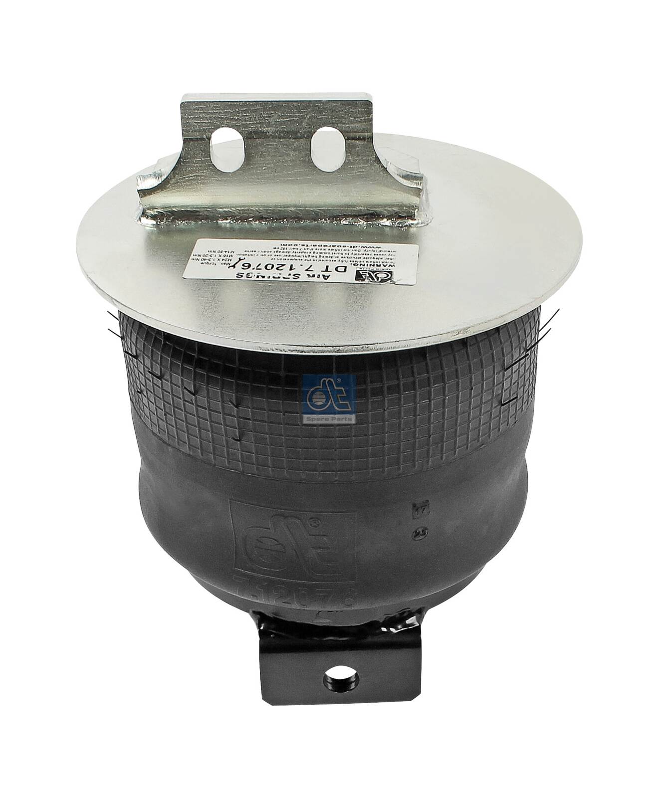 Veerbalg Dt Spare Parts 7.12076