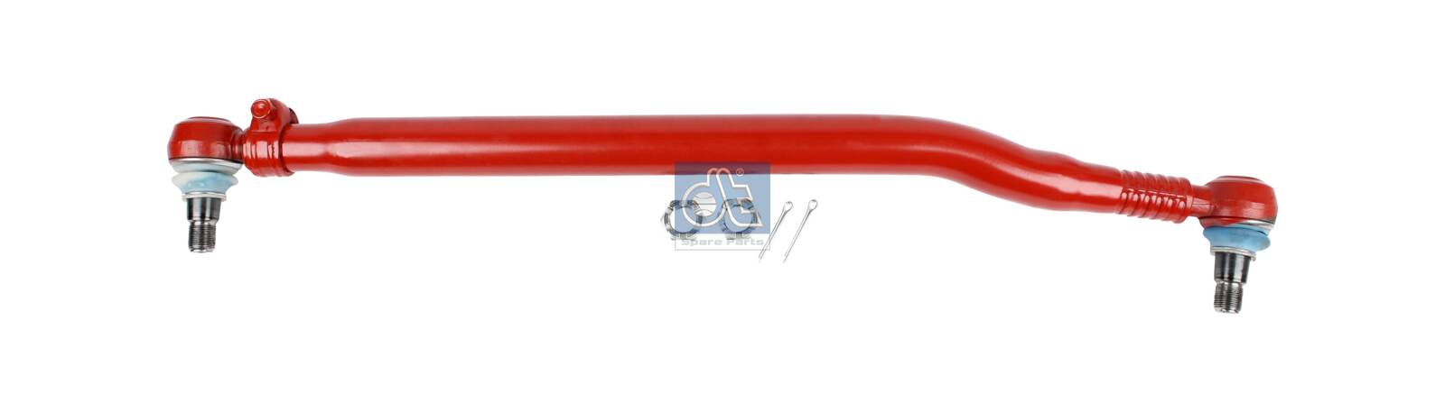 Spoorstangeind / Stuurkogel Dt Spare Parts 7.13007