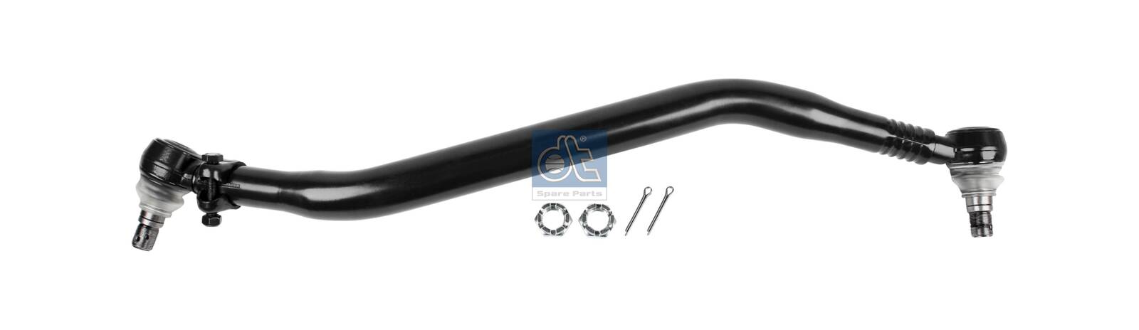 Spoorstangeind / Stuurkogel Dt Spare Parts 7.13008