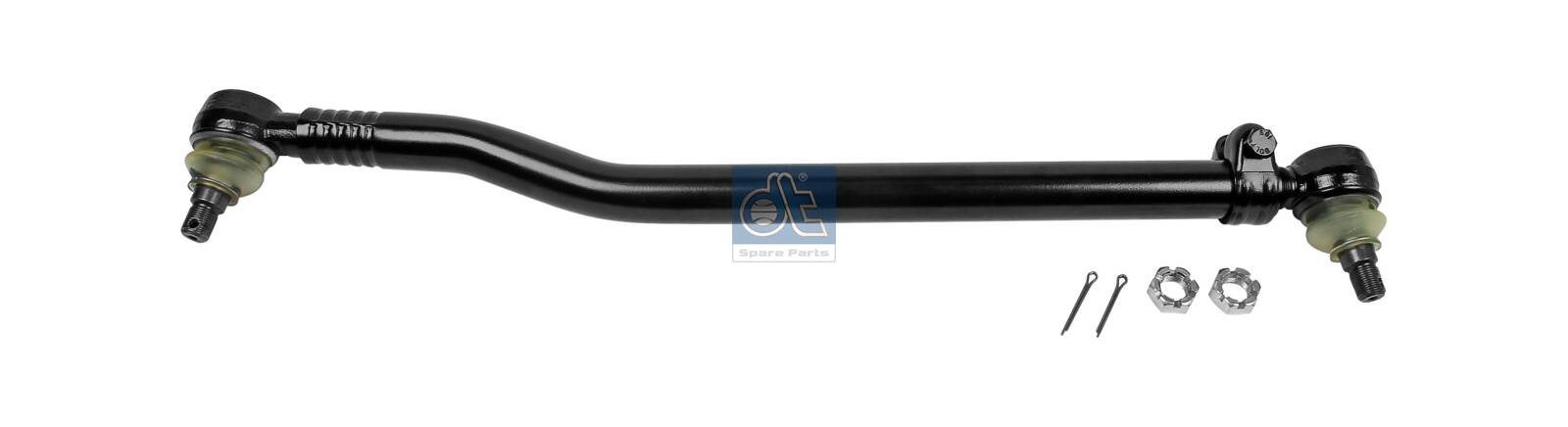 Spoorstangeind / Stuurkogel Dt Spare Parts 7.13016