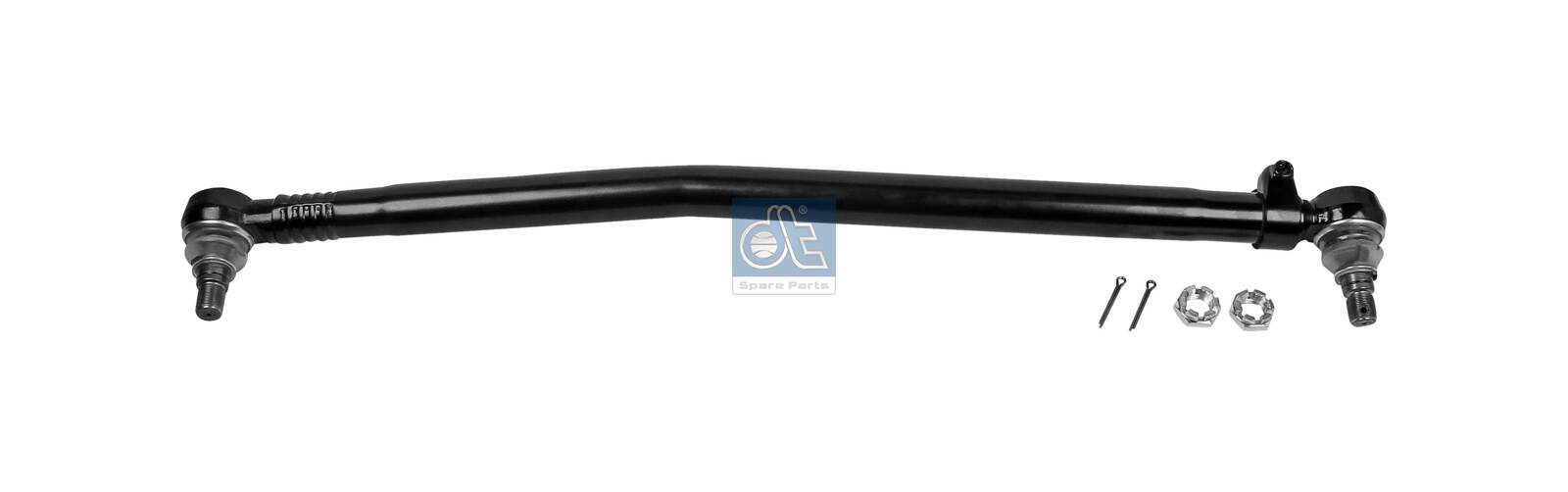 Spoorstangeind / Stuurkogel Dt Spare Parts 7.13027